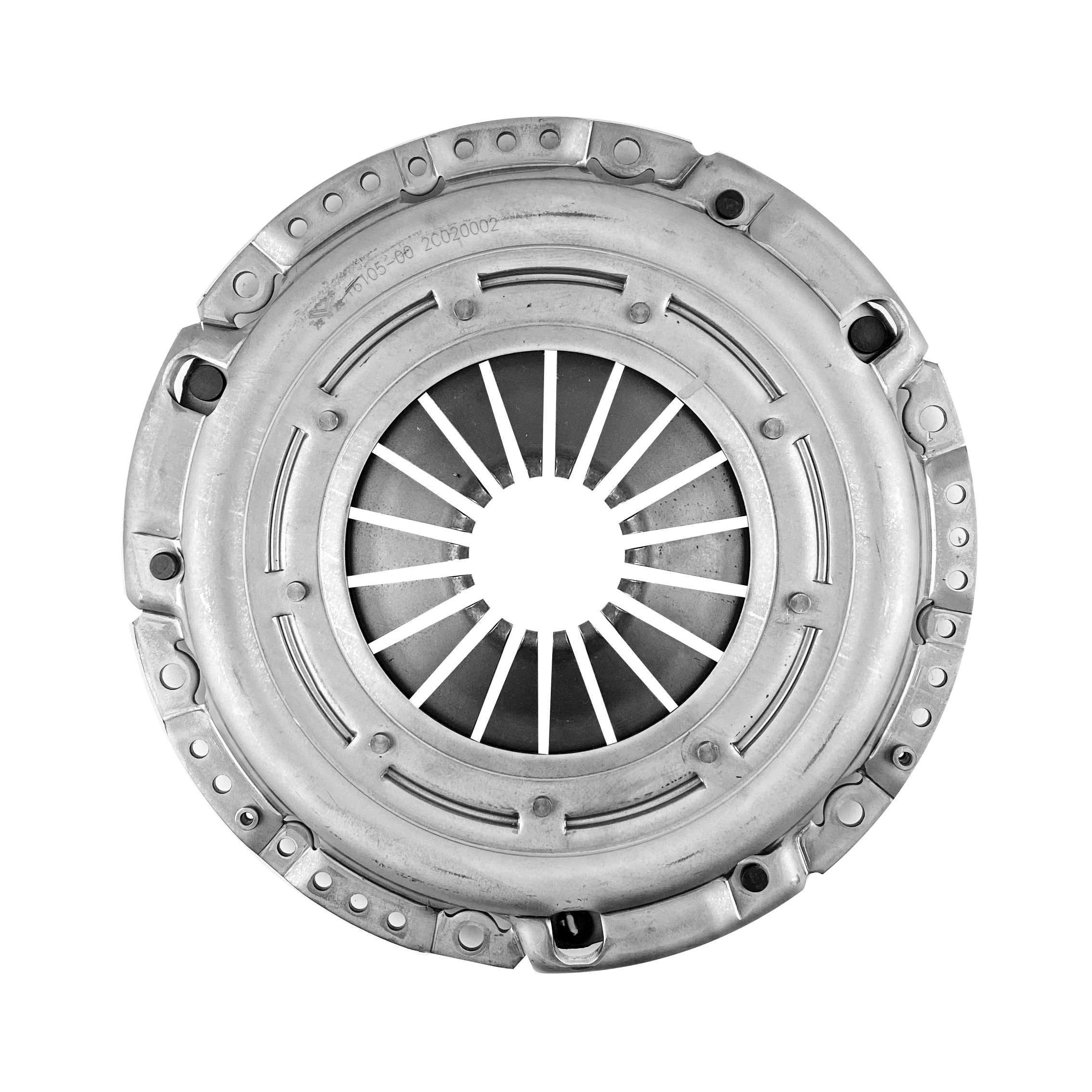 Pressure Plate Assembly