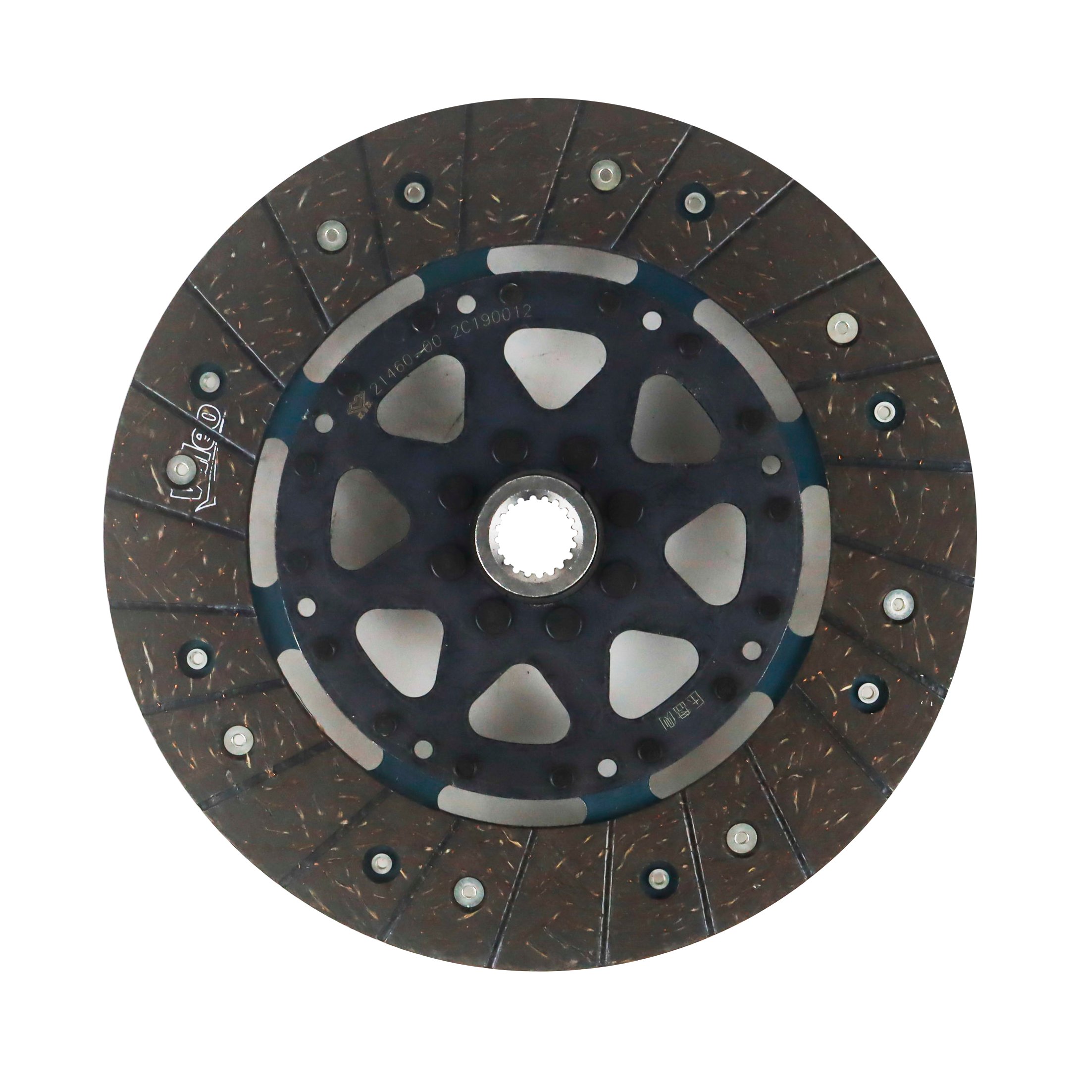 Flywheel Assembly