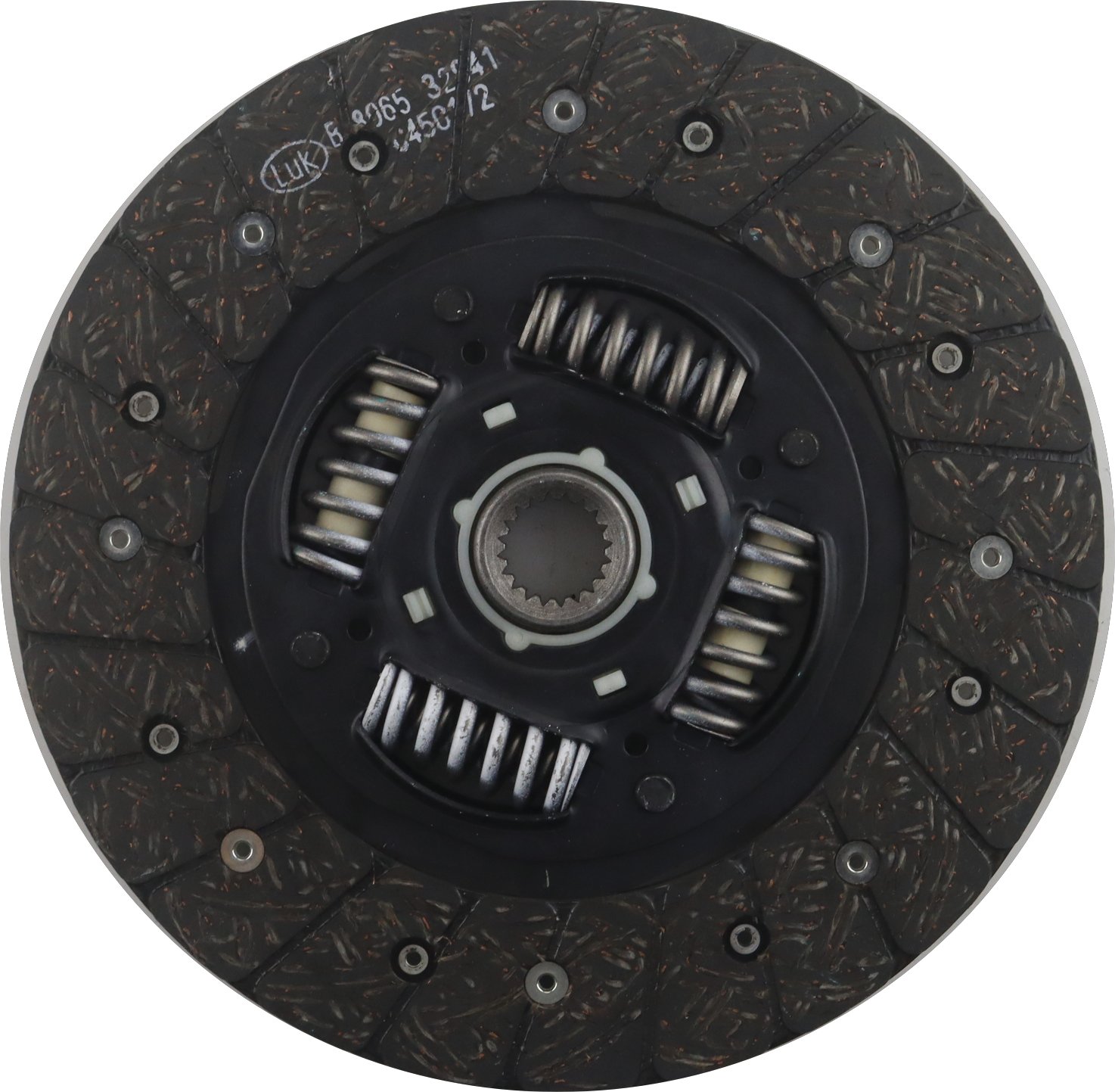 Clutch Disc