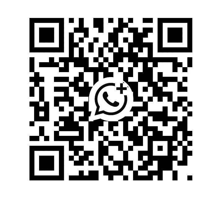 WhatsApp QR Code – LIKLUK Auto Parts